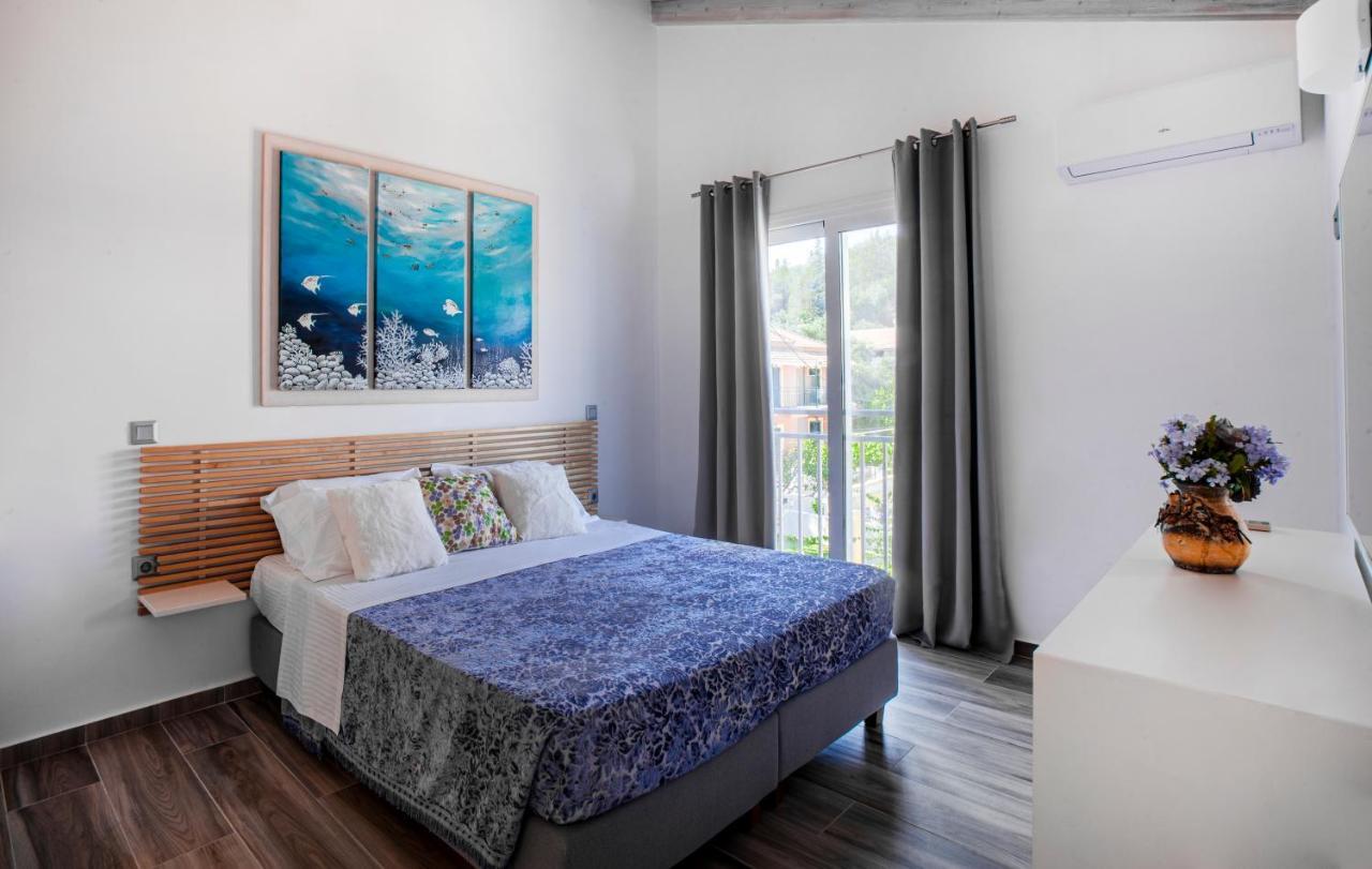Antonis Apartments カシオピ エクステリア 写真