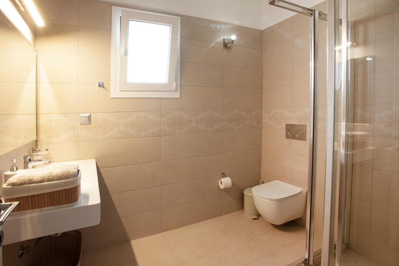 Antonis Apartments カシオピ エクステリア 写真