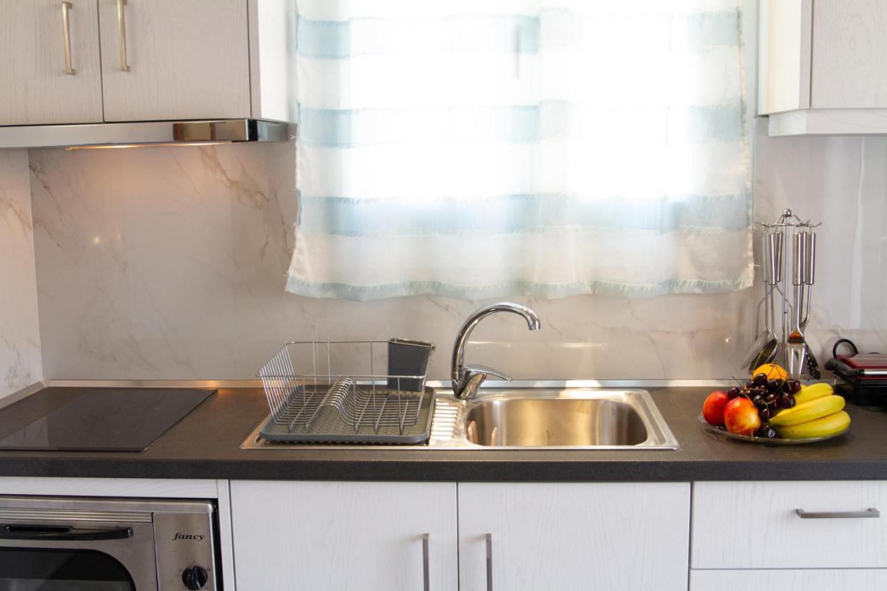 Antonis Apartments カシオピ エクステリア 写真