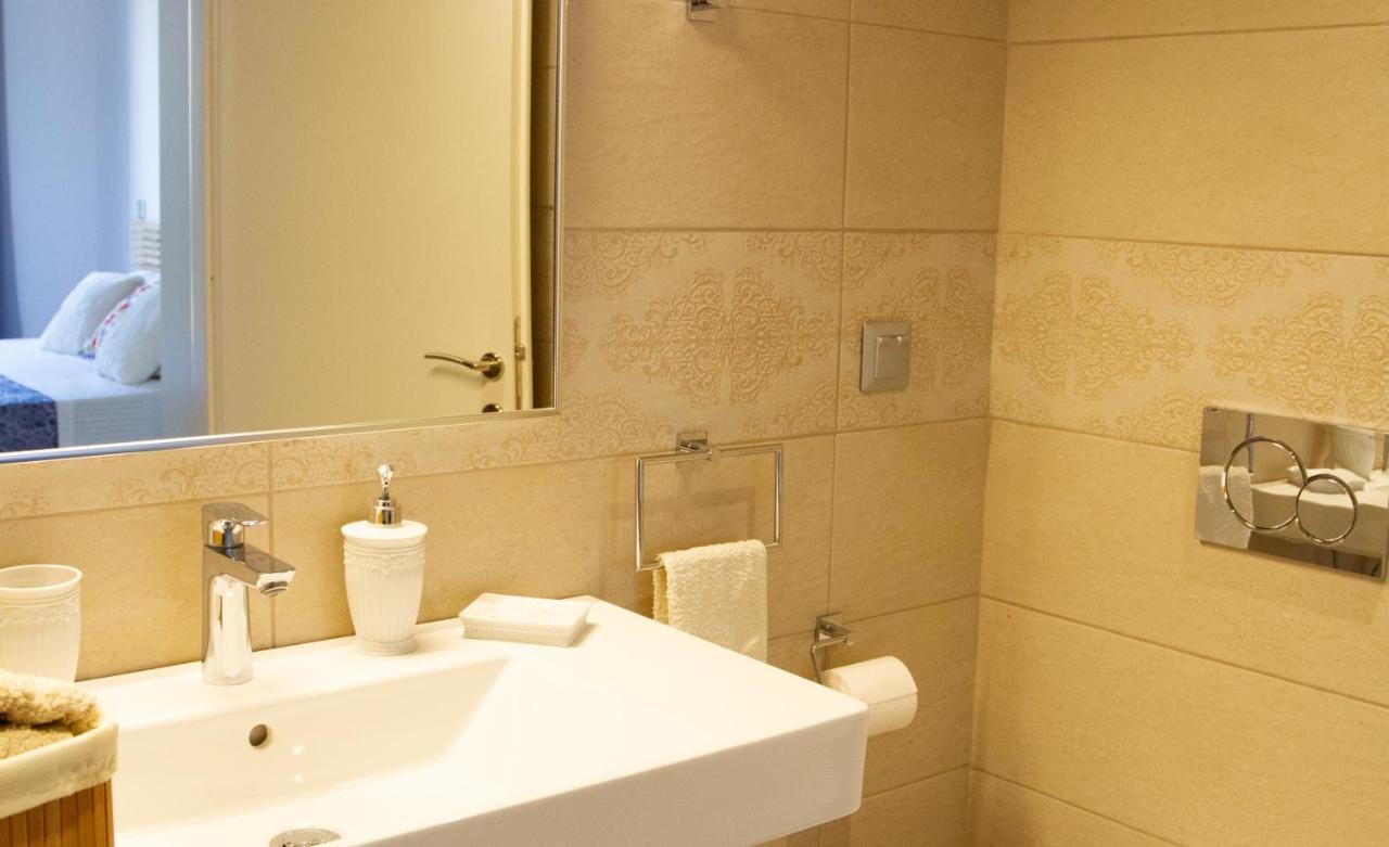 Antonis Apartments カシオピ エクステリア 写真