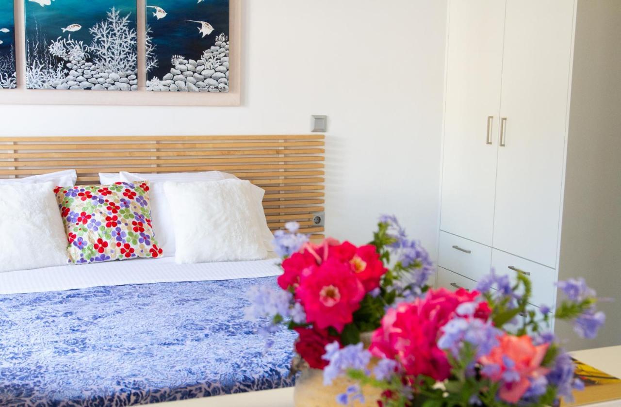 Antonis Apartments カシオピ エクステリア 写真