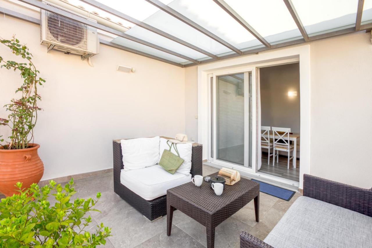 Antonis Apartments カシオピ エクステリア 写真